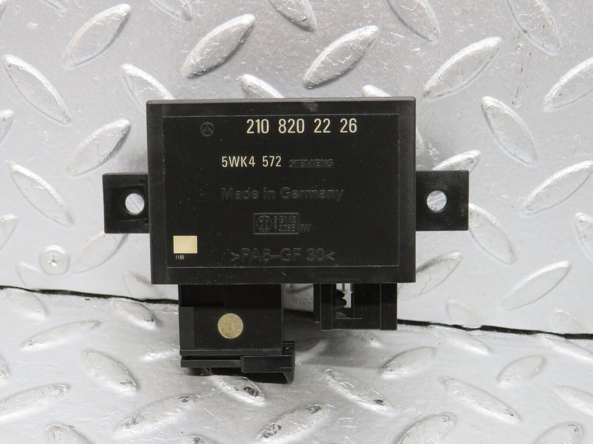 33432 Mercedes-Benz W202 C180 Comfort Control Unit A2108202226