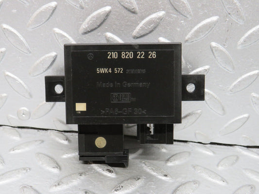 33432 Mercedes-Benz W202 C180 Comfort Control Unit A2108202226