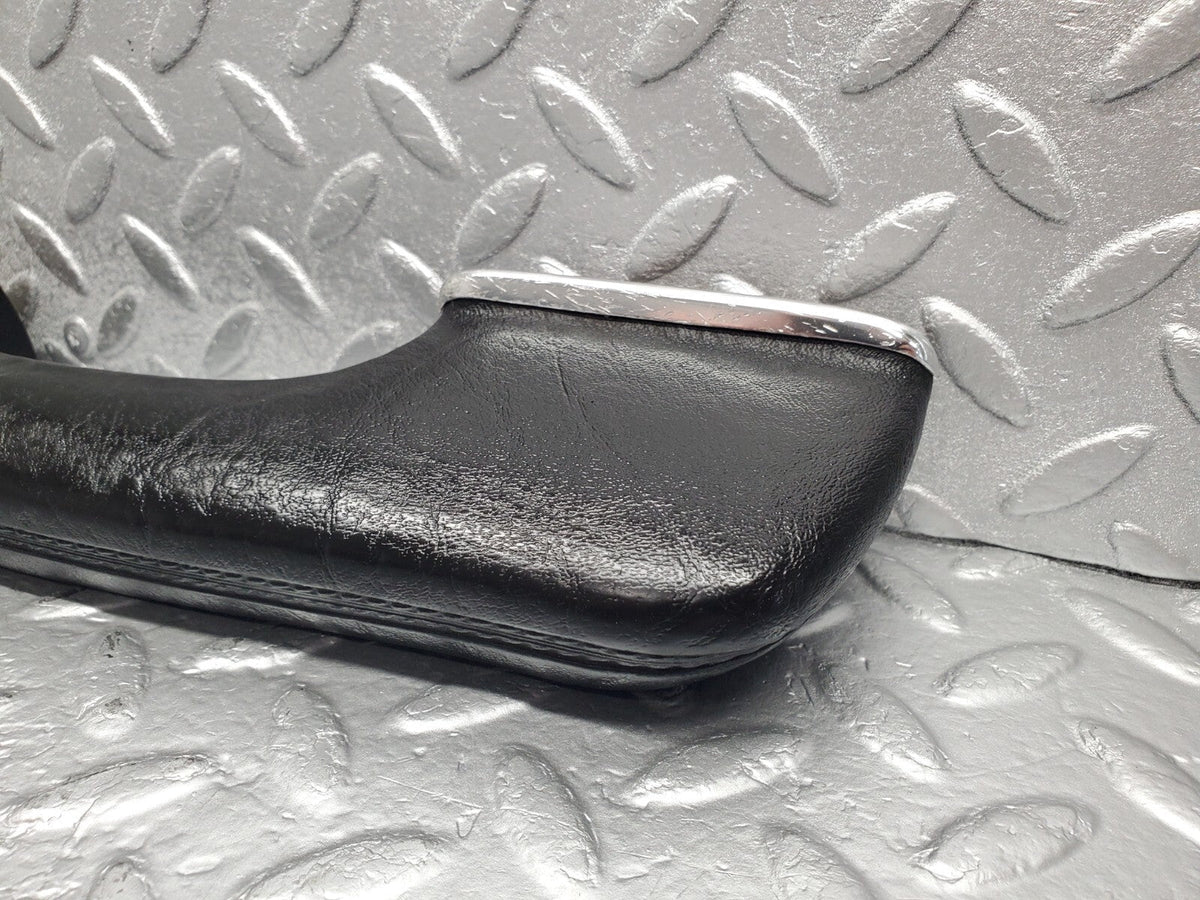 48702 Mercedes-Benz W123 Front Right Interior Door Handle Black A1239702001