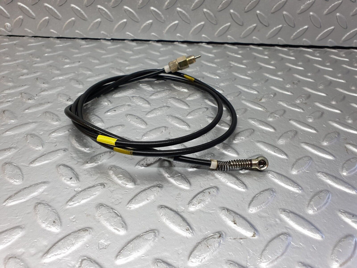 42576 Mercedes-Benz R129 320SL Coupe Steering Lock Transmission Lockout Cable A1292670264
