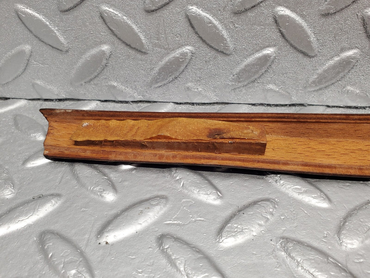 48420 Mercedes-Benz W108 Front Left Door Wood Trim