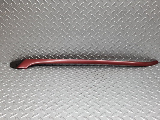 41183 Mercedes-Benz W126 300SE A Pillar Exterior Trim Right Side A1266981698