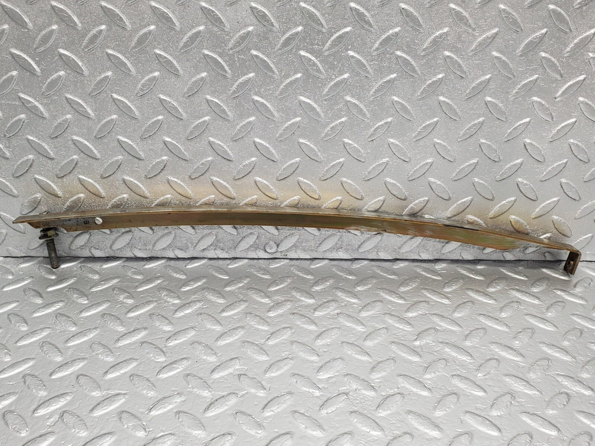 48323 Mercedes-Benz C126 Coupe Right Door Window Channel