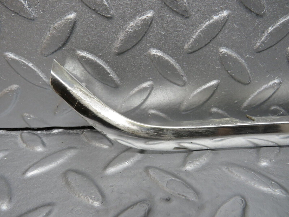 40143 Mercedes-Benz R107 350SL A Pillar Exterior Chrome Trim Left Side