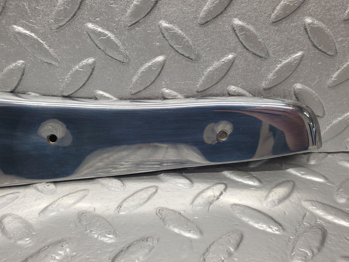 48161 Mercedes-Benz C107 R107 Left Door Chrome Cover