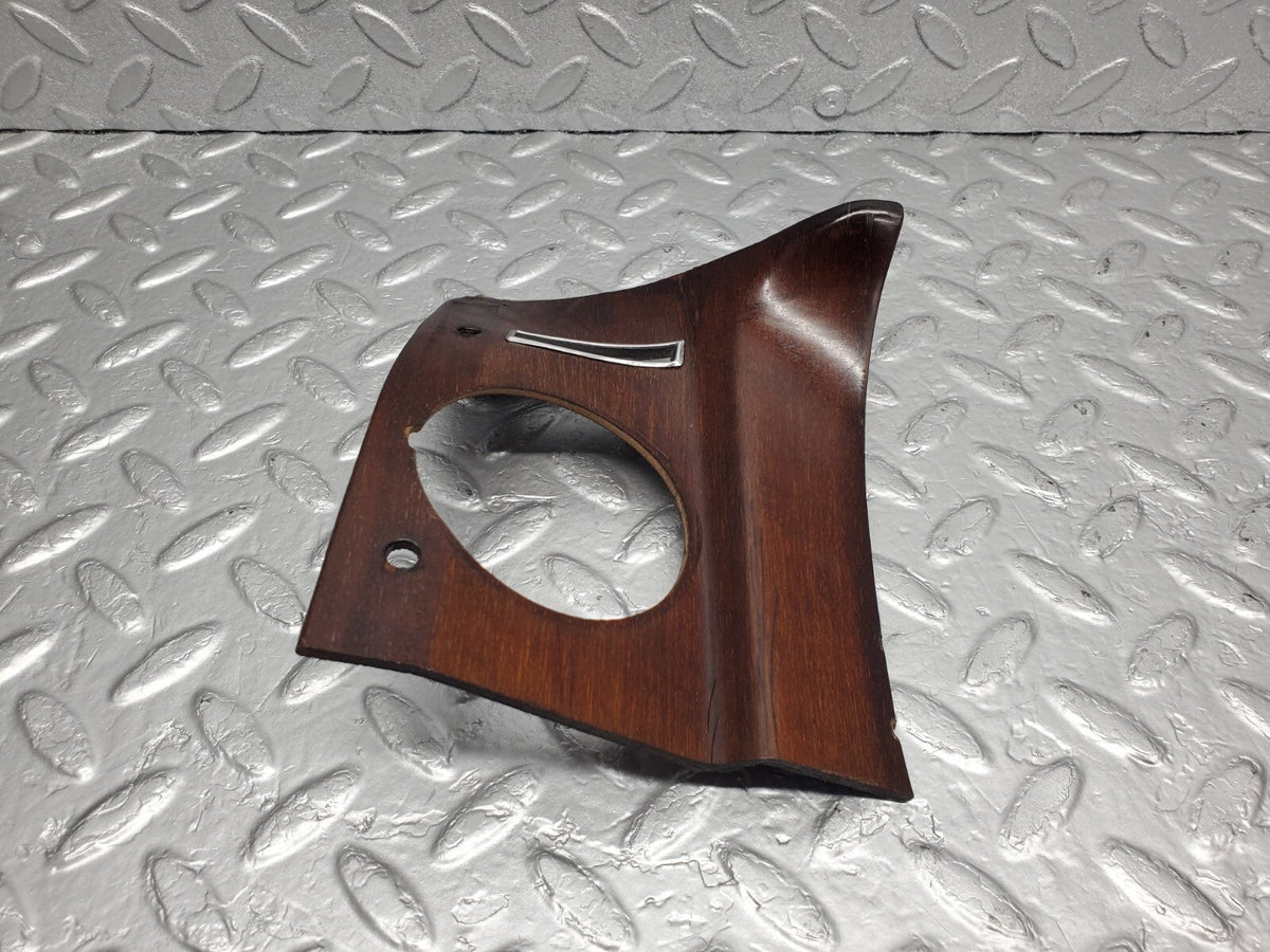 48453 Mercedes-Benz W108 Dashboard Wood Panel Trim