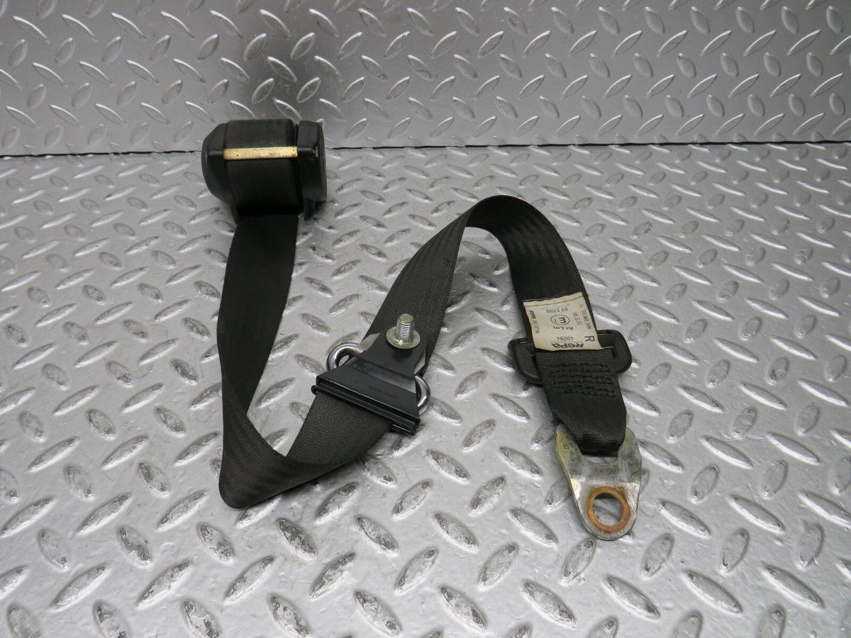 28534 Mercedes-Benz S123 240D Wagon Front Right Seat Belt A1238602686