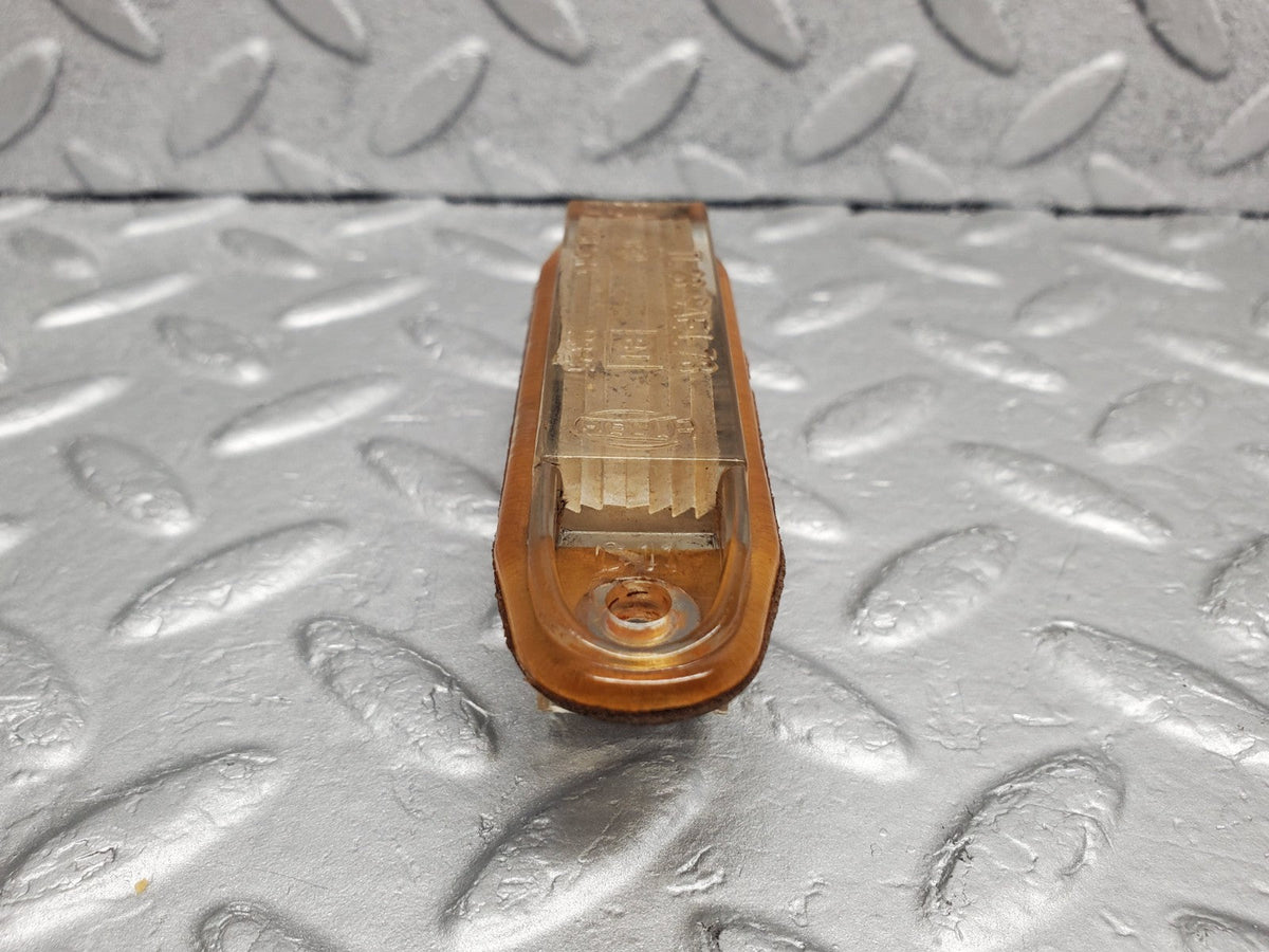 49635 Mercedes-Benz W123 Number Plate Light Hella A1238200262