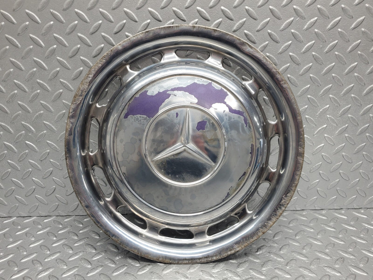 48394 Mercedes-Benz Wheel Trim Hub Cap 14"