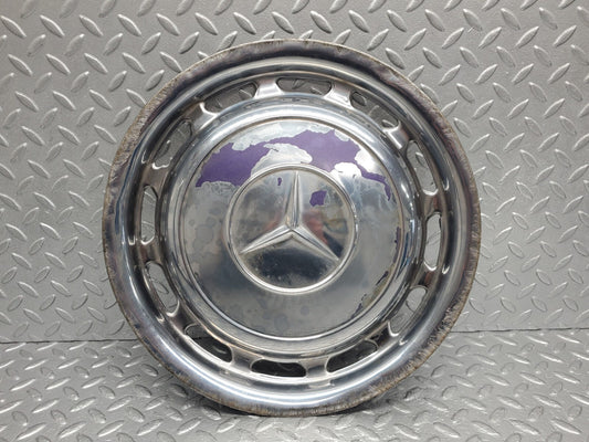 48394 Mercedes-Benz Wheel Trim Hub Cap 14"
