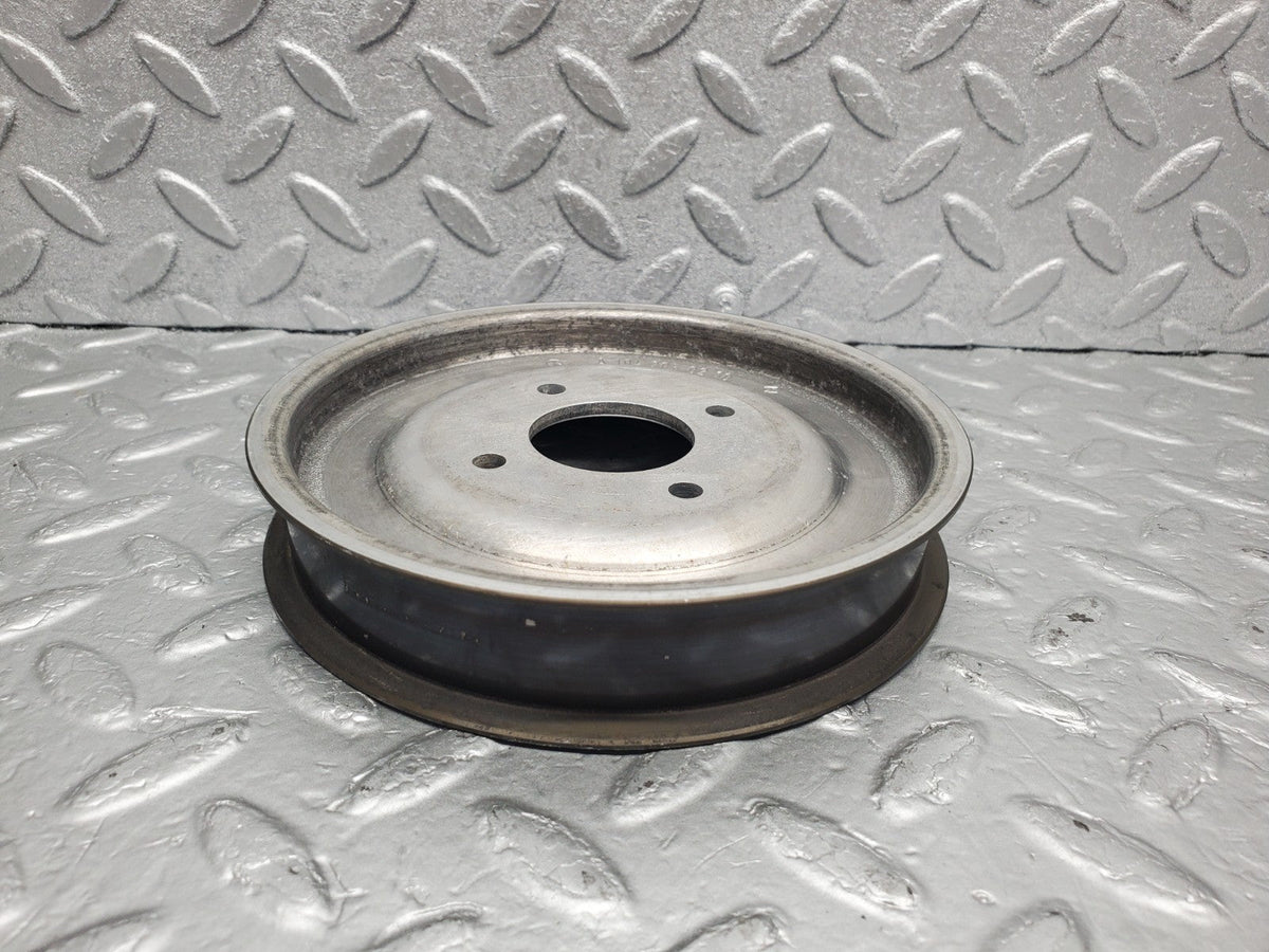 49203 Mercedes-Benz A124 320E Cabriolet Engine Cooling Fan Pulley A1042050210
