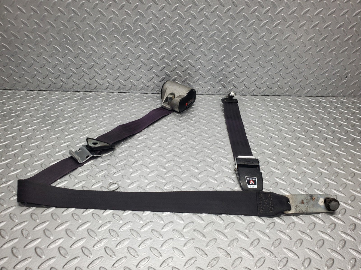 50795 Mercedes-Benz W108 280SE 3.5 Front Left Seat Belt Set Kangol