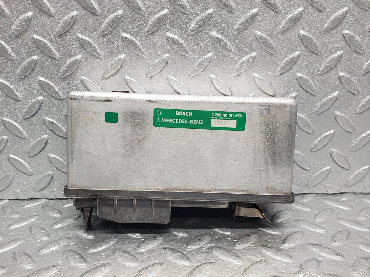 47386 Mercedes-Benz C126 500SEC Coupe ABS Control Unit Bosch 0265101011