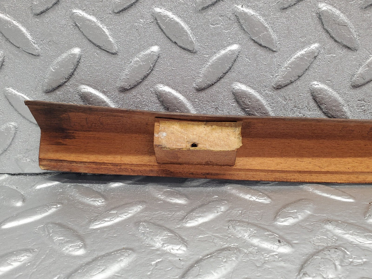 48422 Mercedes-Benz W108 Front Right Door Wood Trim