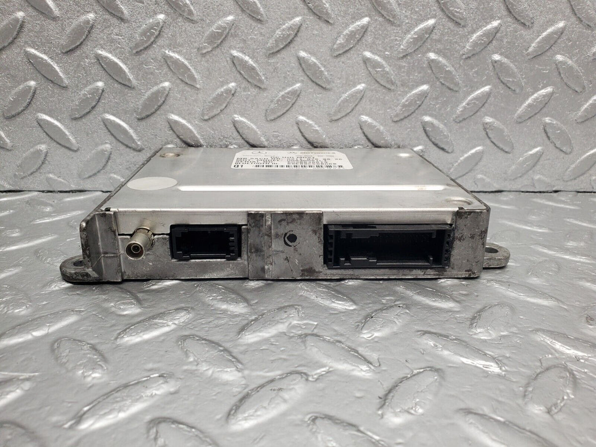 47812 Mercedes-Benz R230 350SL Coupe Bluetooth Telephone Control Module A2118700026