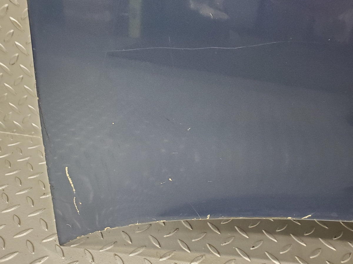 49483 Mercedes-Benz C126 Coupe Aluminium Trunk Boot Lid