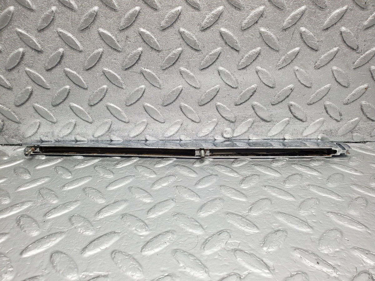 51060 Mercedes-Benz R107 SL Trunk Chrome Handle Right Side A1076901480