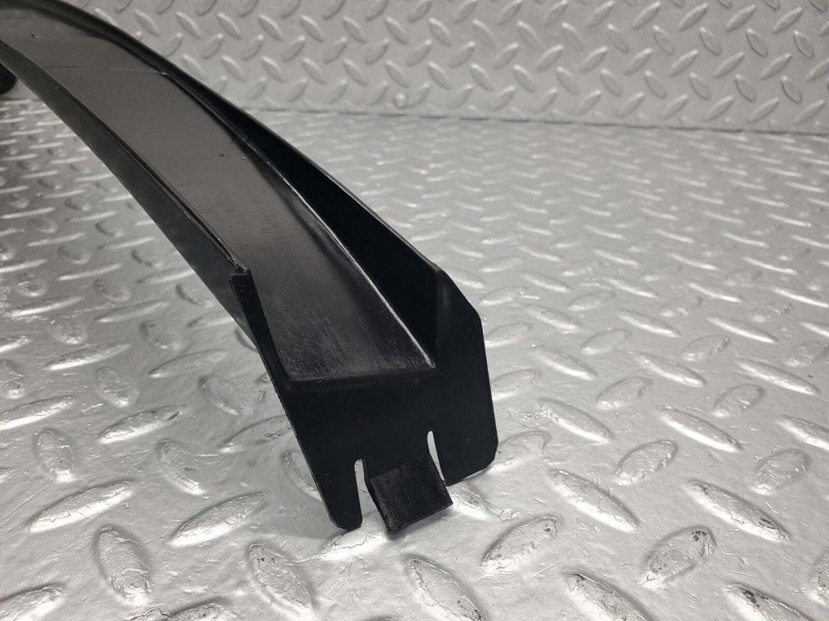 46399 Mercedes-Benz C123 280CE Coupe Cable Channel Cover Left Side A1238211236