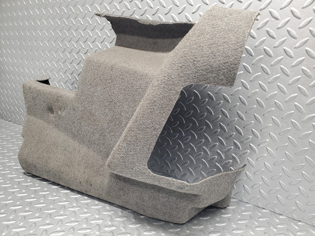 48925 Mercedes-Benz A124 320E Cabriolet Trunk Liner Carpet Left Side