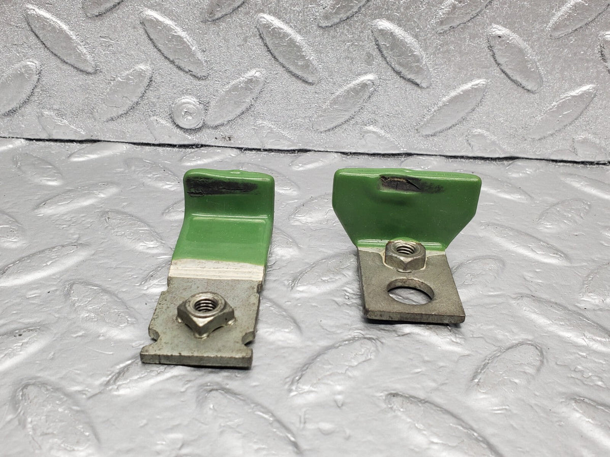 48335 Mercedes-Benz C126 Coupe Window Stop Plate 2x