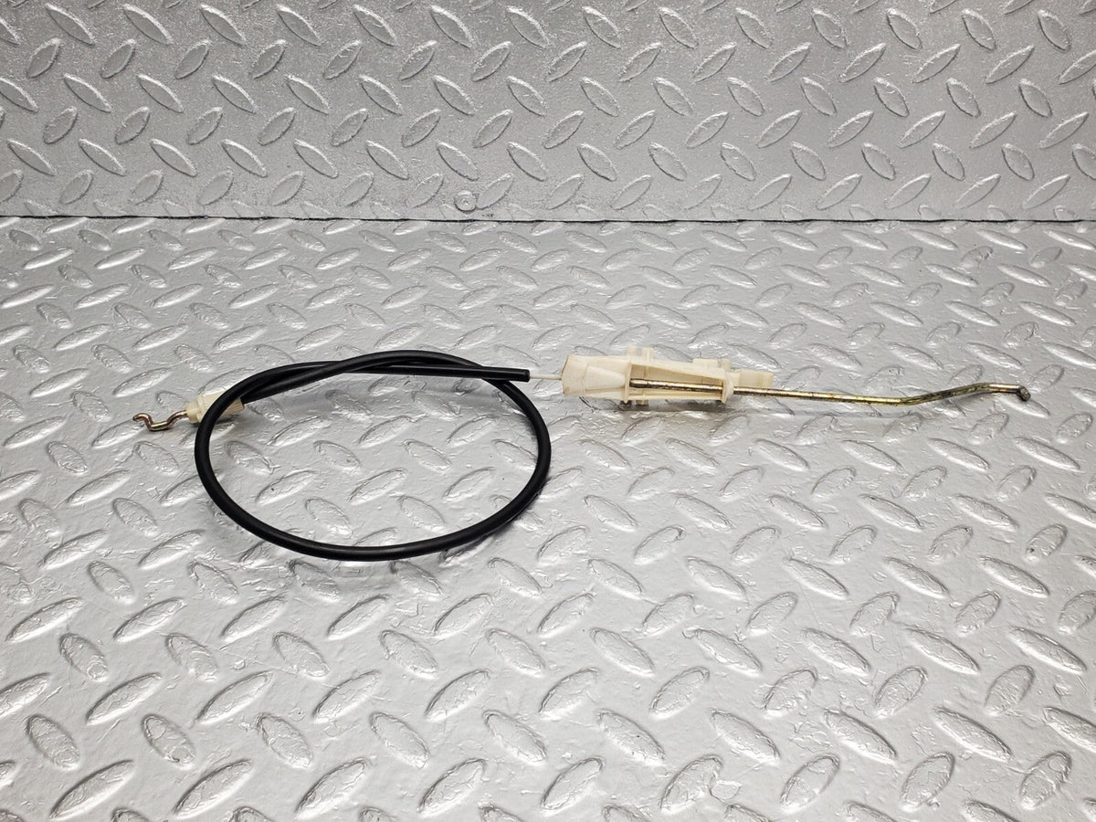 48340 Mercedes-Benz C126 Coupe Door Lock Cable