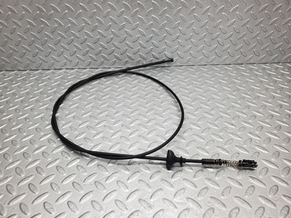 49828 Mercedes-Benz R107 380SL Bonnet Release Cable