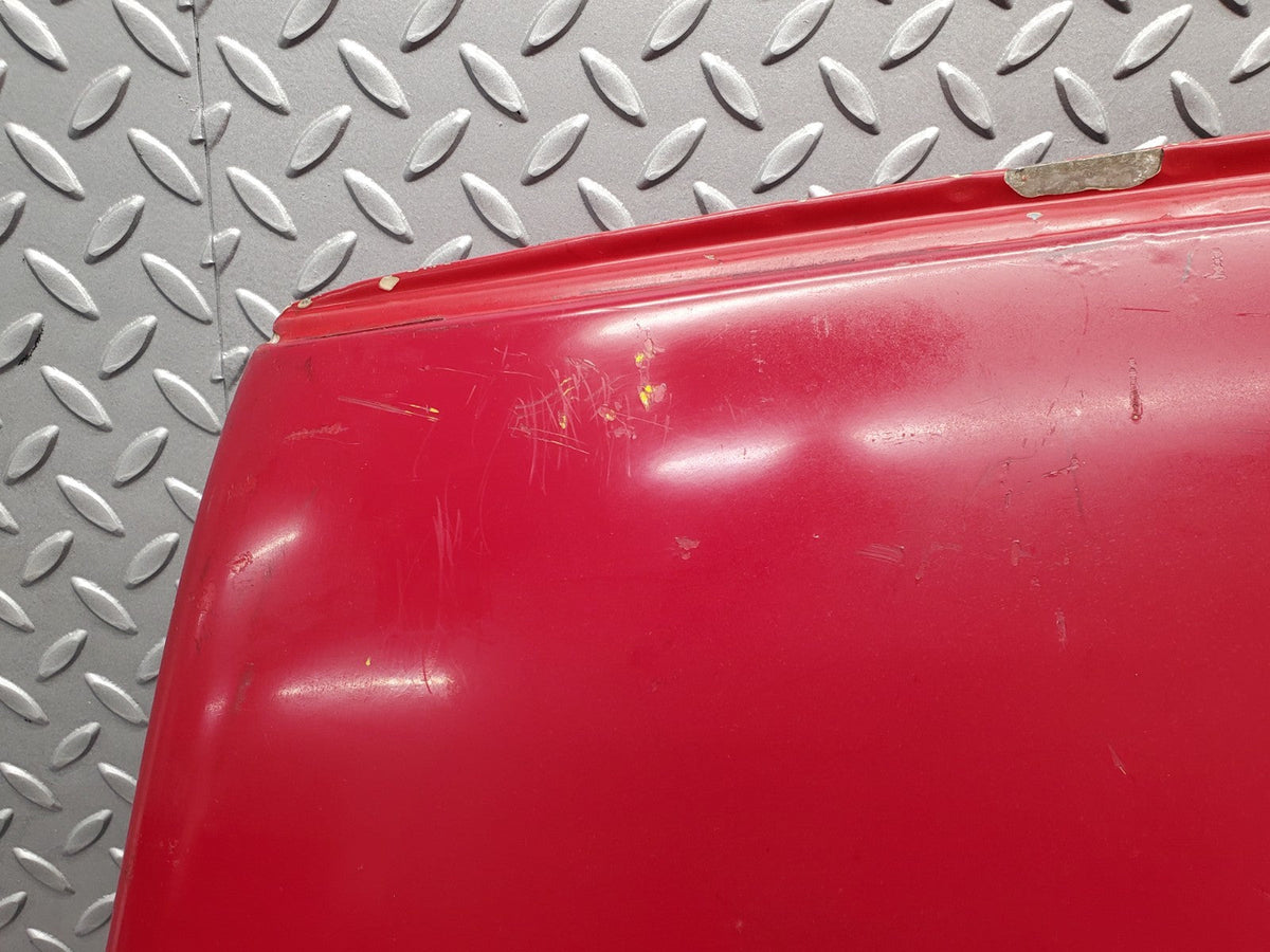 49486 Mercedes-Benz R107 C107 Aluminium Bonnet