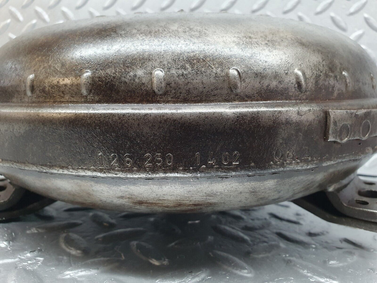 43753 Mercedes-Benz C126 380SEC Coupe Torque Converter A1262501402