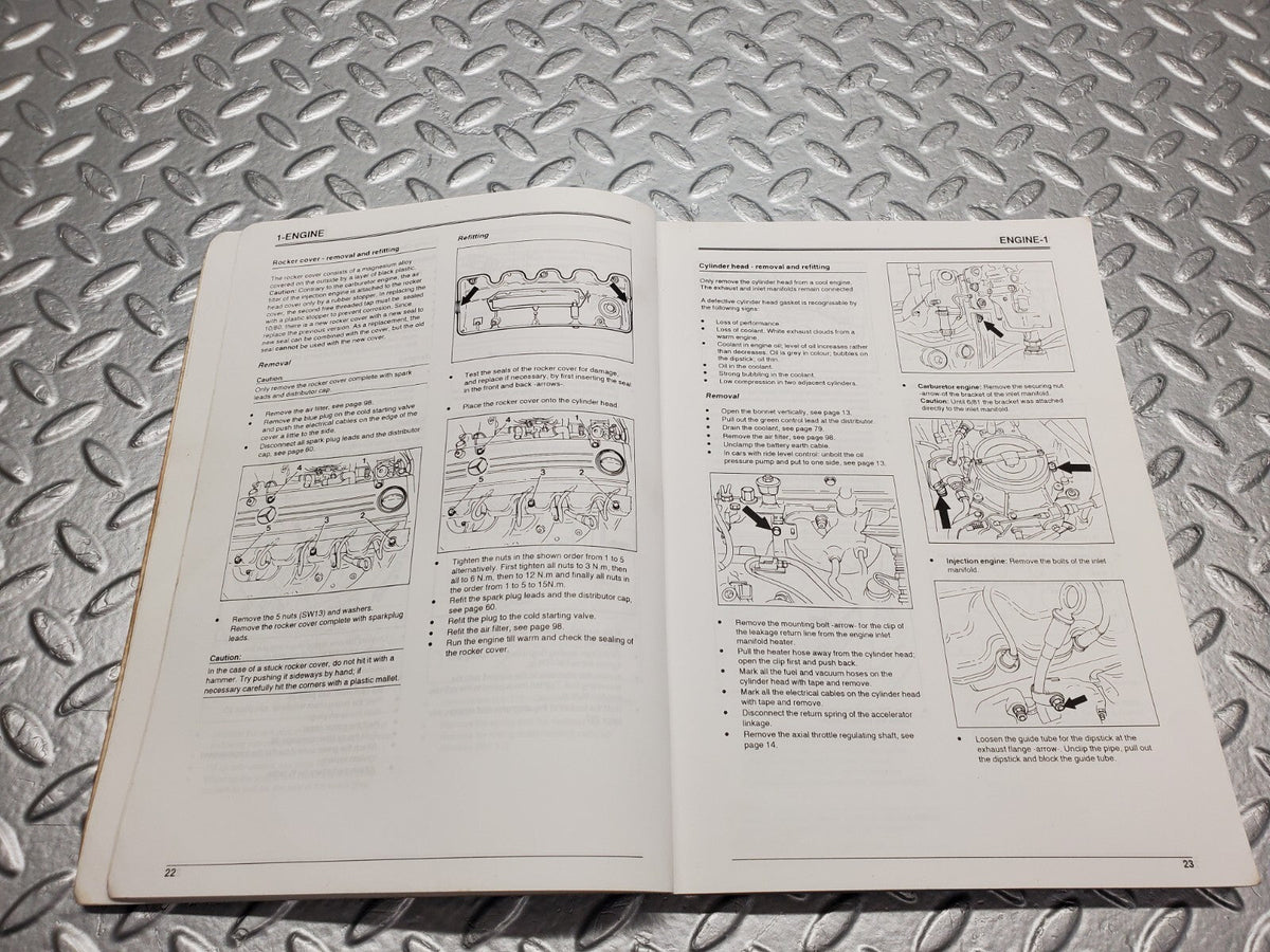 48850 Mercedes-Benz Owner's Workshop Manual ISBN 0-620-16443-3