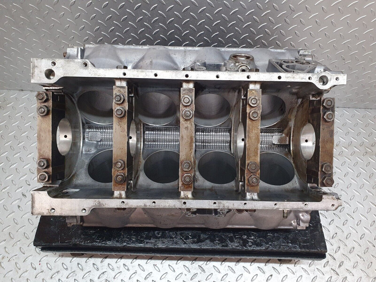43842 Mercedes-Benz C126 380SEC Coupe Engine Block 116.963 A1160111201