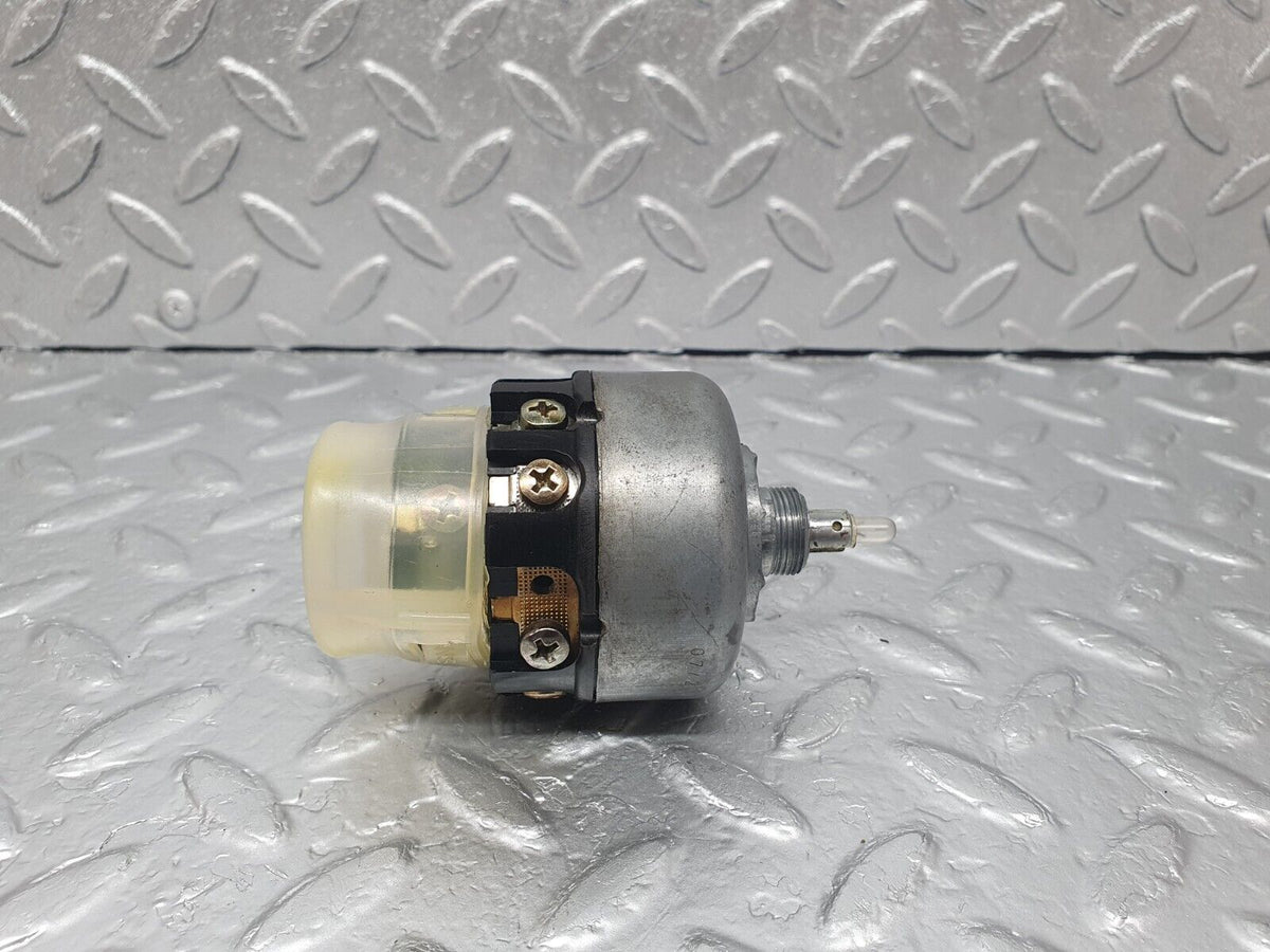 43534 Mercedes-Benz C126 380SEC Coupe Headlight Switch