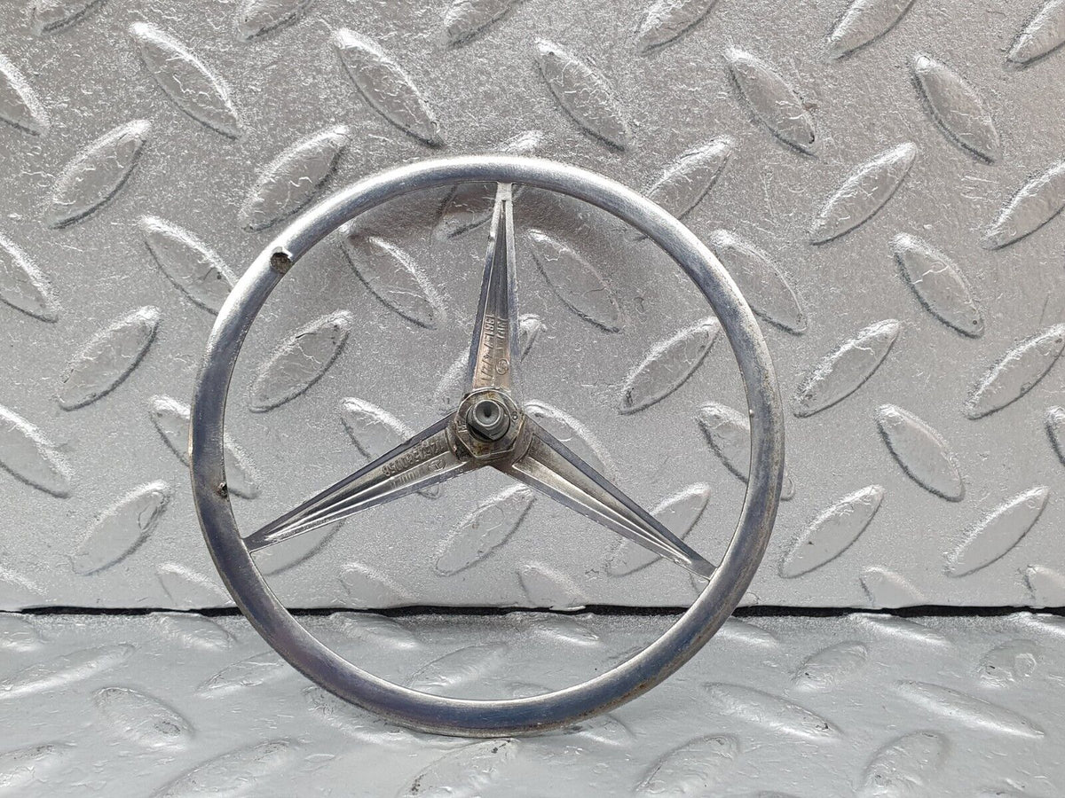 43981 Mercedes-Benz C123 230CE Coupe Trunk Boot Lid Emblem A1267580058