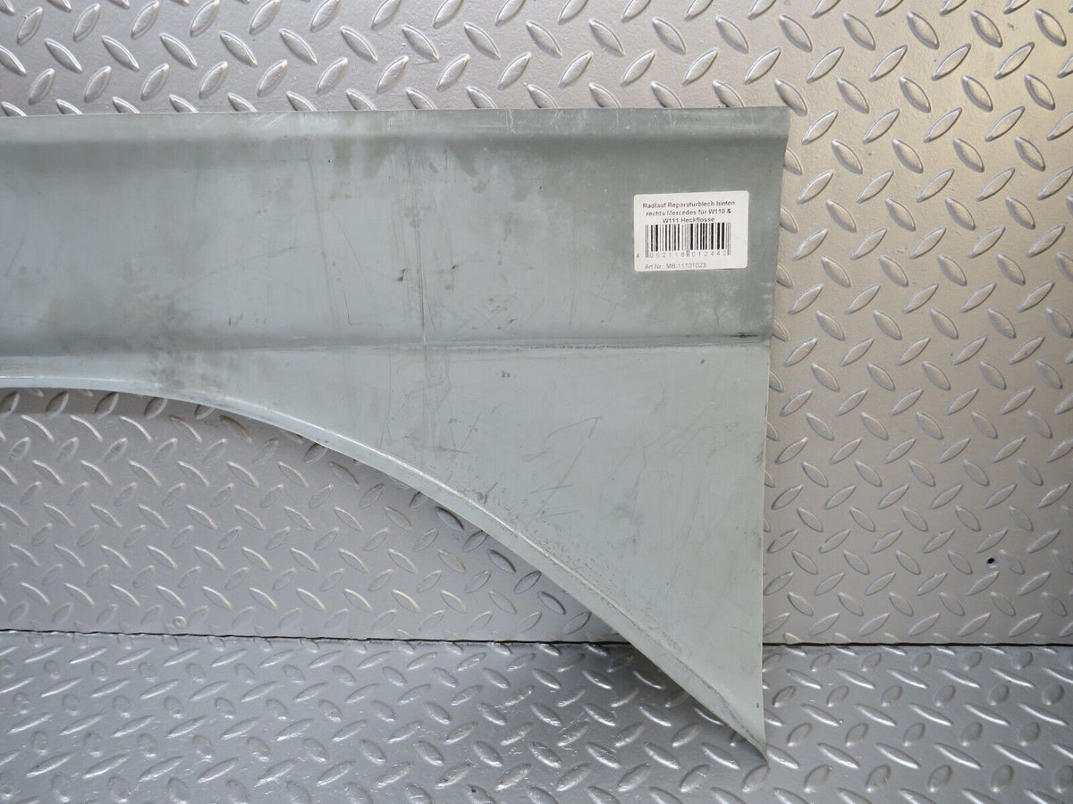 40346 Mercedes-Benz W110 230 Rear Right Wing Fender Repair Panel