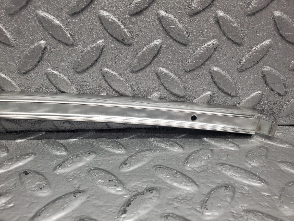 50730 Mercedes-Benz W108 280SE 3.5 Rear Left Door Window Chrome Channel