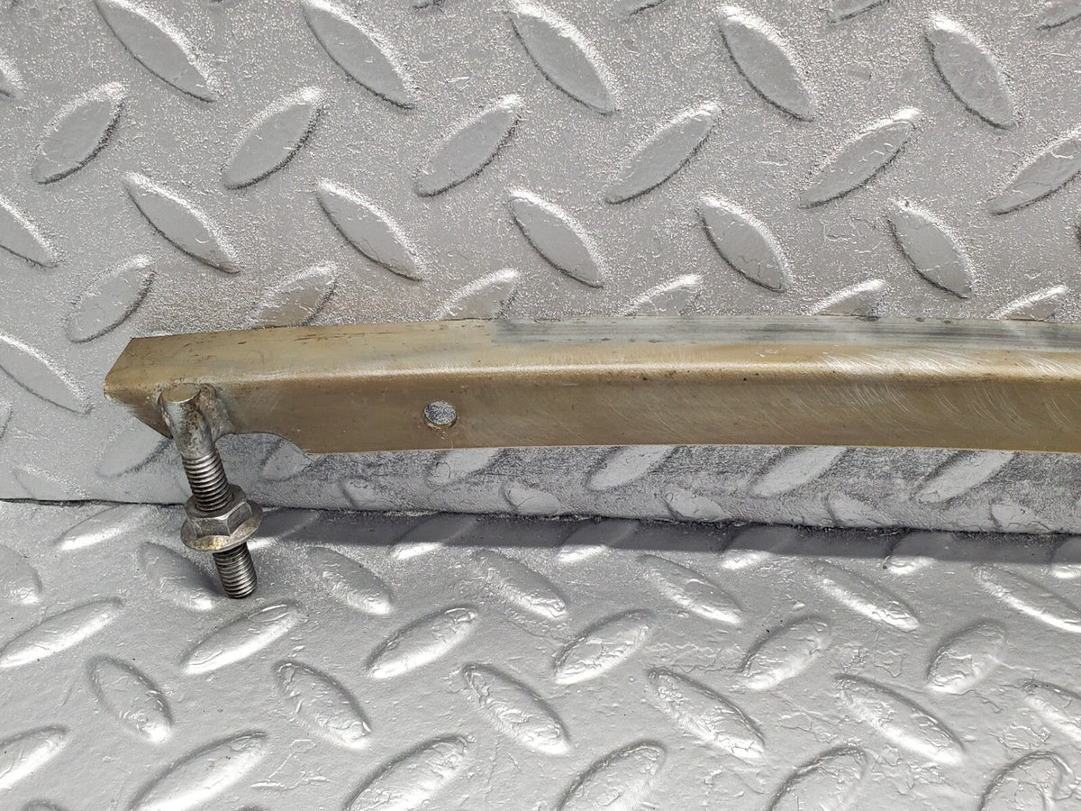 48325 Mercedes-Benz C126 Coupe Left Door Window Channel