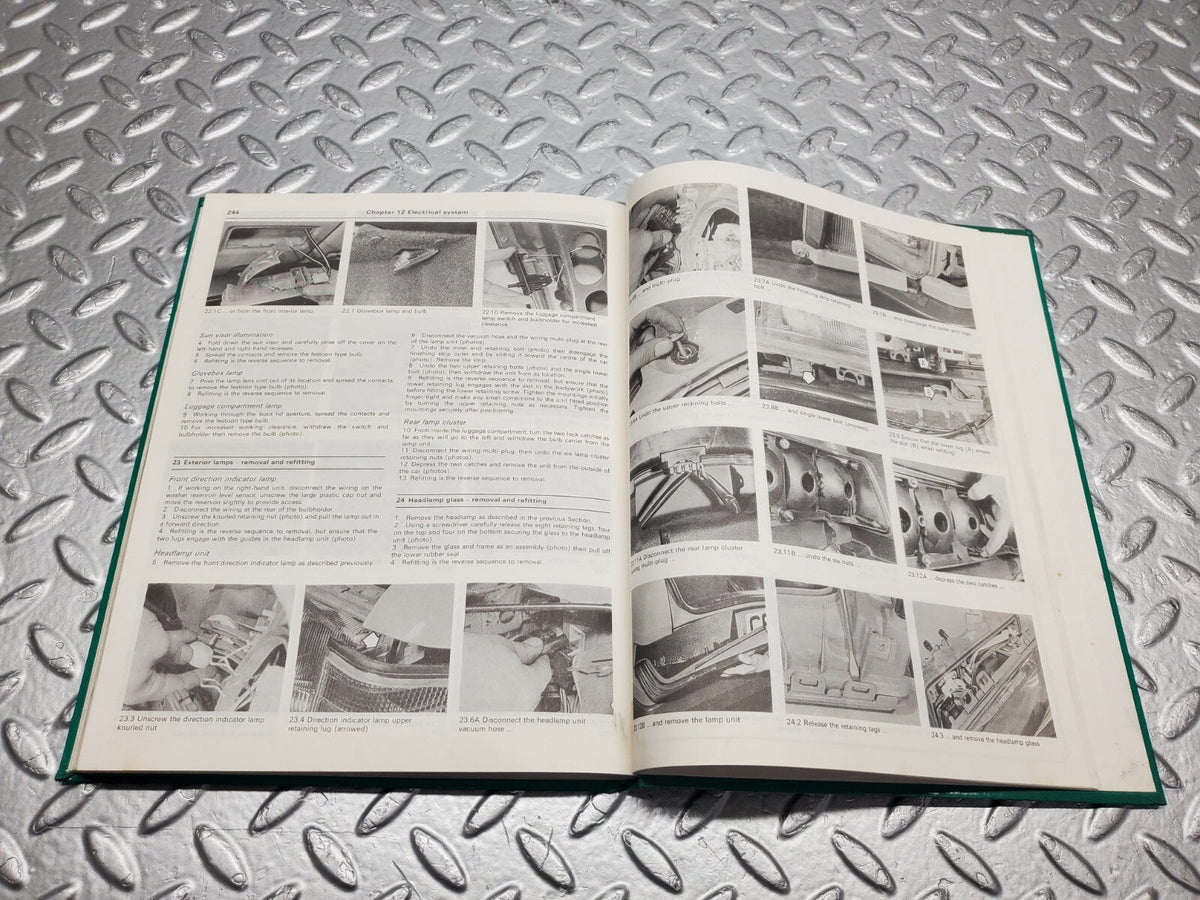 48853 Mercedes-Benz Owner's Workshop Manual ISBN 0 85696 928 1