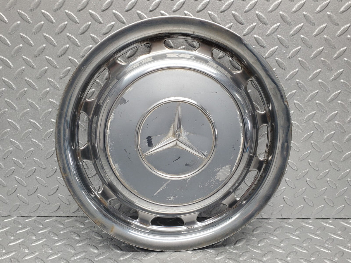 48366 Mercedes-Benz Wheel Trim Hub Cap 14"