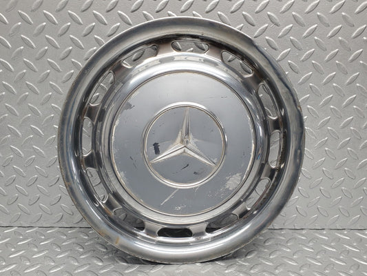 48366 Mercedes-Benz Wheel Trim Hub Cap 14"