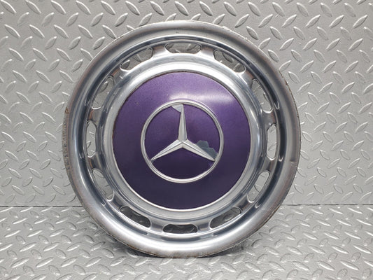 48379 Mercedes-Benz Wheel Trim Hub Cap 14"