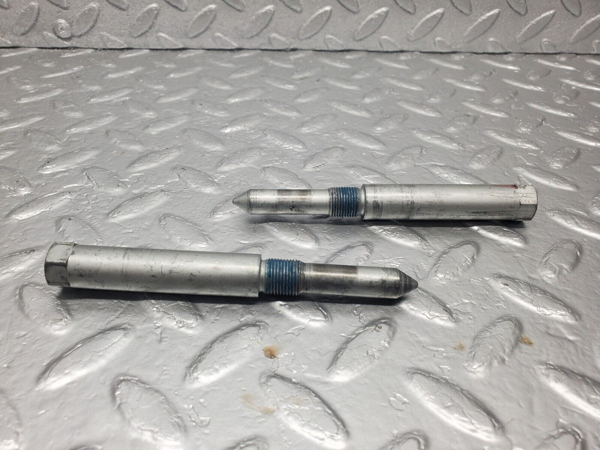47208 Mercedes-Benz R129 320SL Coupe Roll Over Bar Hydraulic Valve Bolt Pair