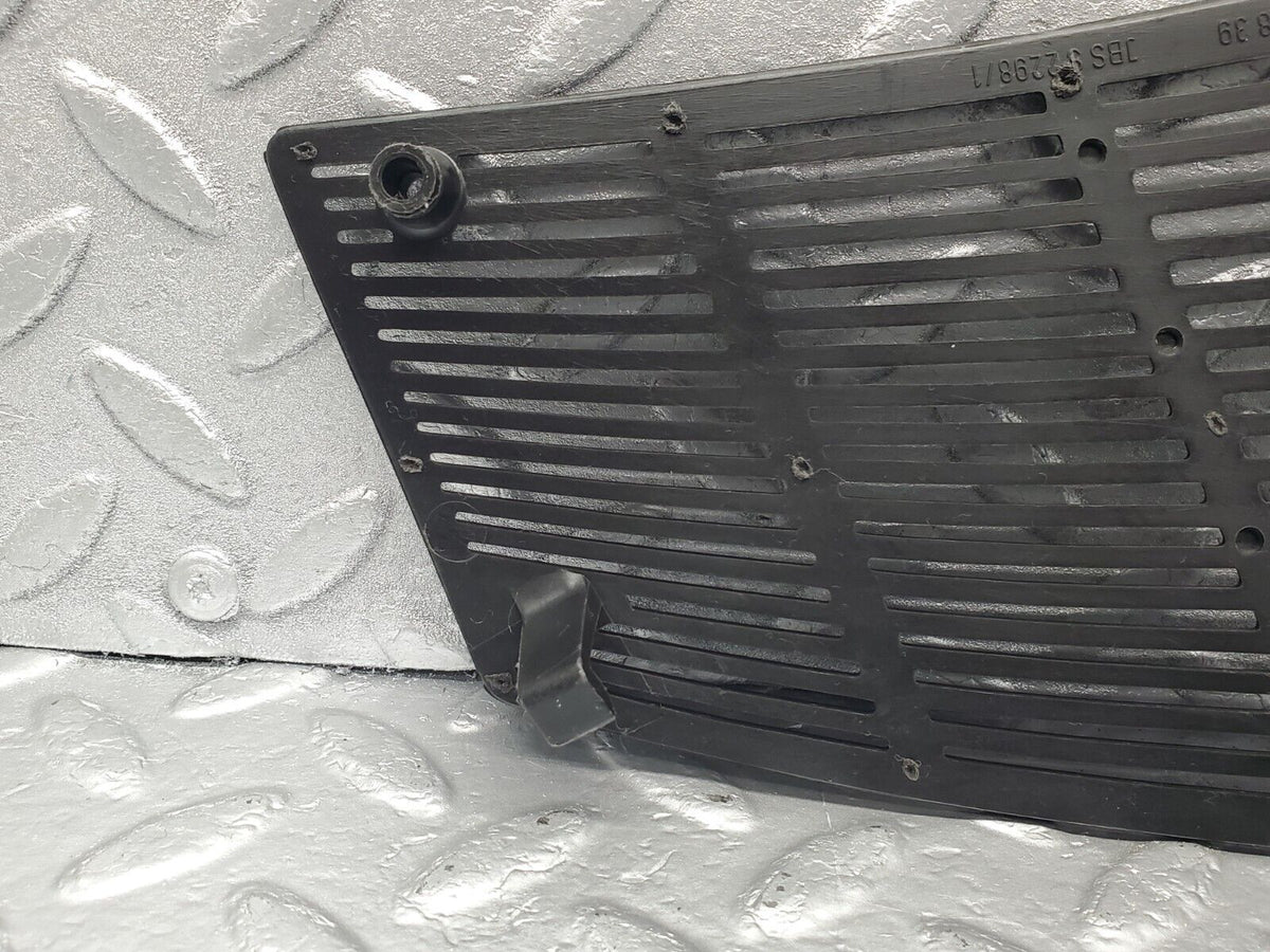 47542 Mercedes-Benz C126 500SEC Coupe Dashboard Speaker Cover Left Side A1266806839