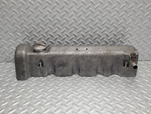 50871 Mercedes-Benz W108 280SE 3.5 Cylinder Head Valve Cover Right With Bolts A1160161905