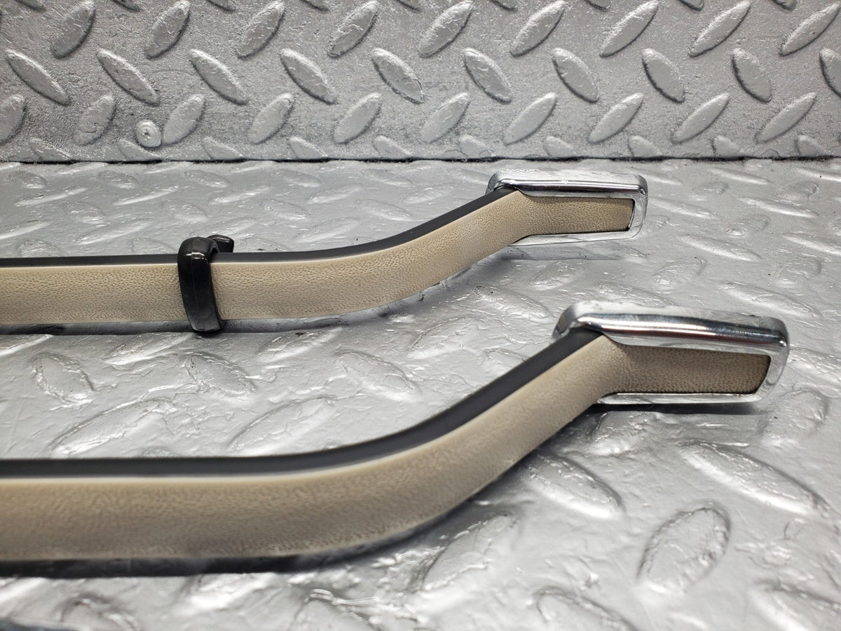 50649 Mercedes-Benz W108 280SE 3.5 Interior Roof Grab Handle Set