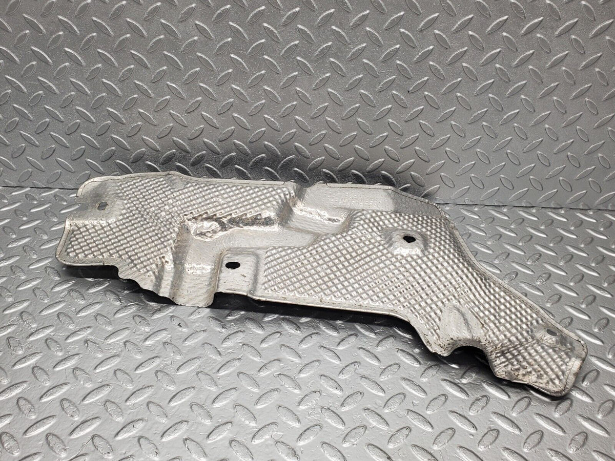 47912 Mercedes-Benz R230 350SL Coupe Exhaust Heat Shield Left Side