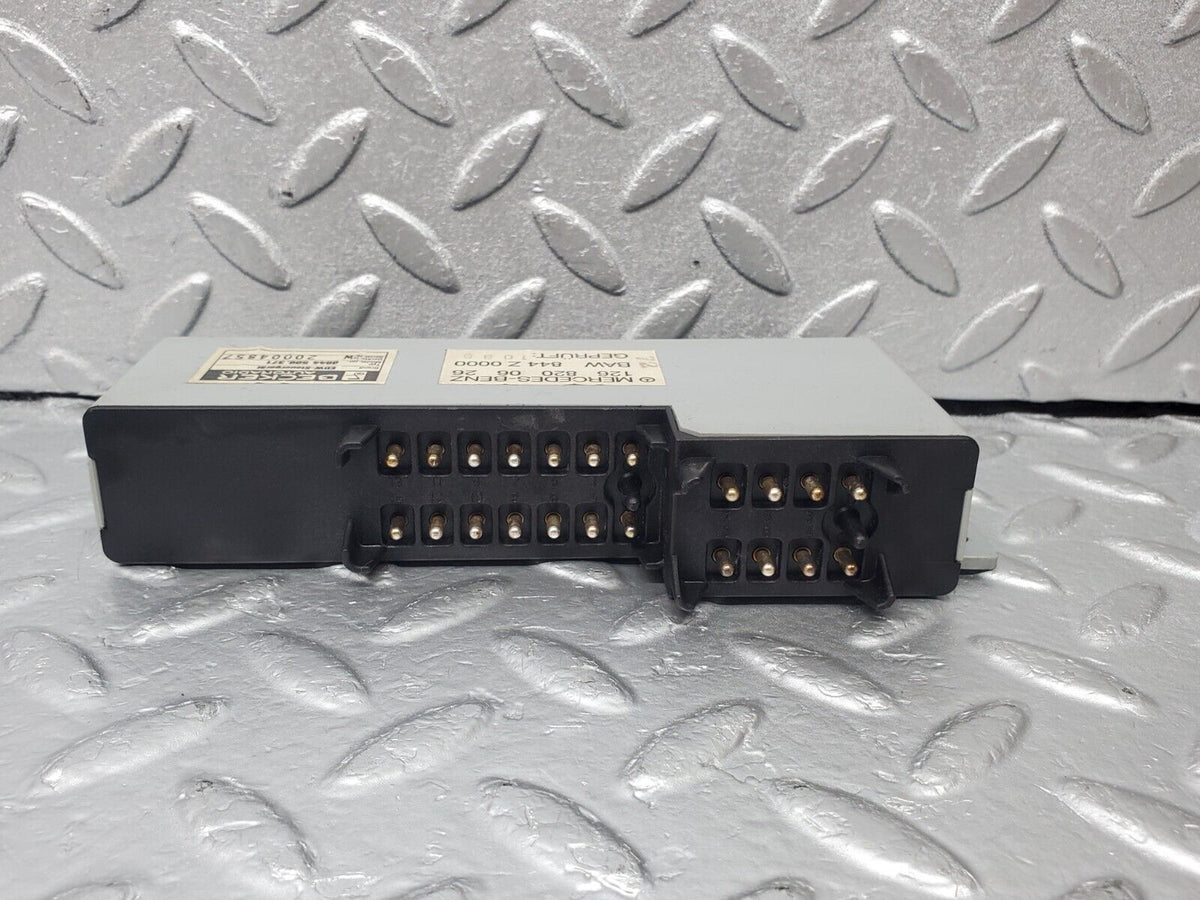 45548 Mercedes-Benz W126 420SE Alarm Control Module Unit A1268200626