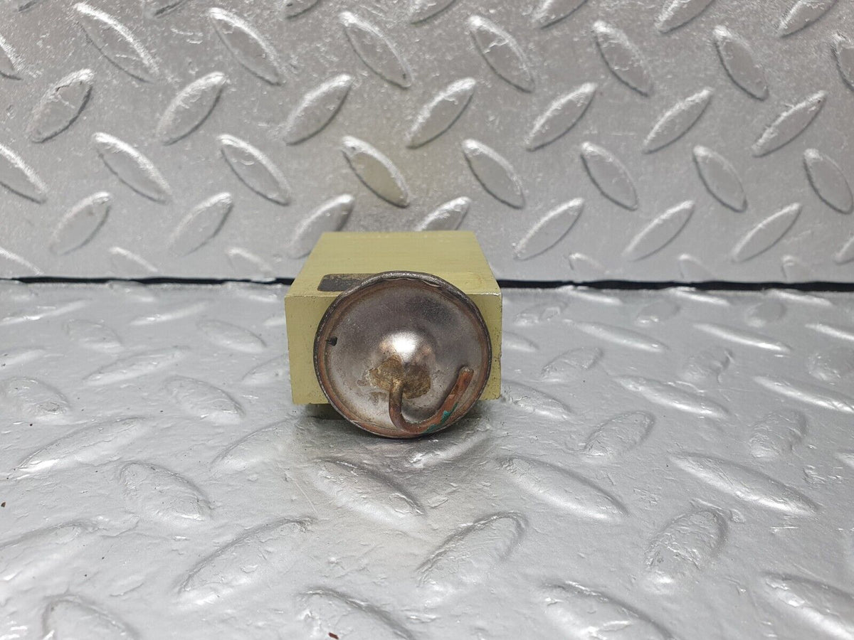 43528 Mercedes-Benz C126 380SEC Coupe Air Conditioning Expansion Valve