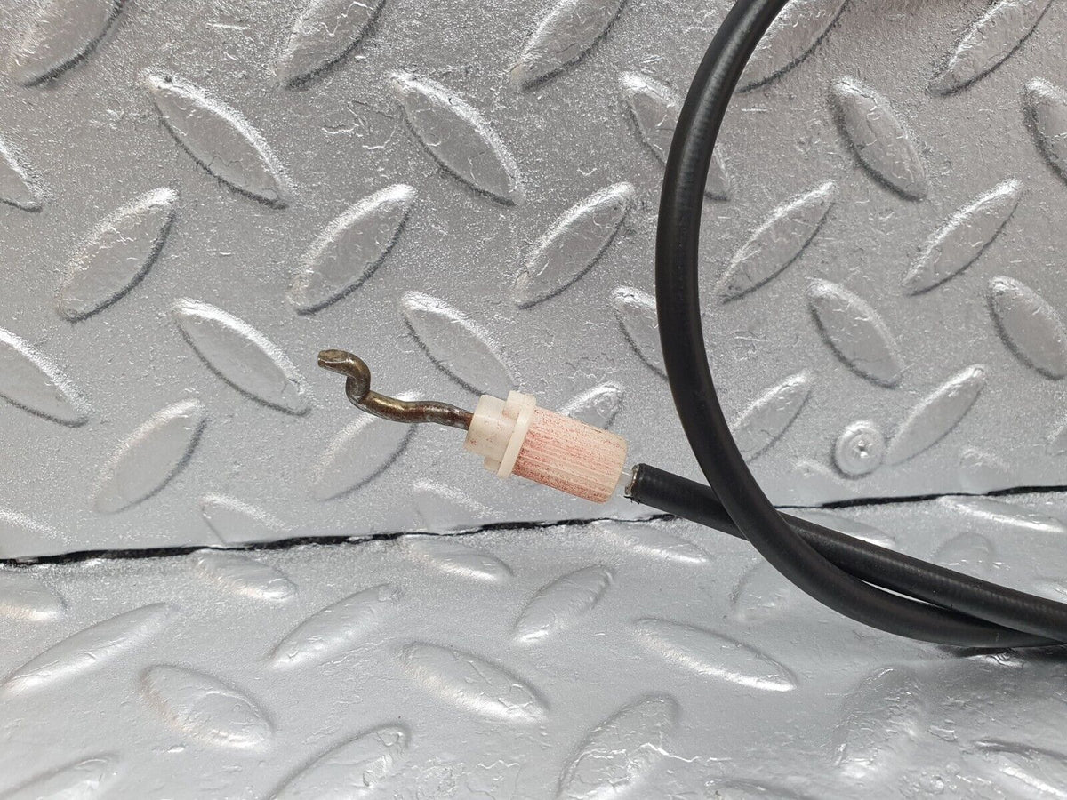 43702 Mercedes-Benz C126 380SEC Coupe Door Lock Cable