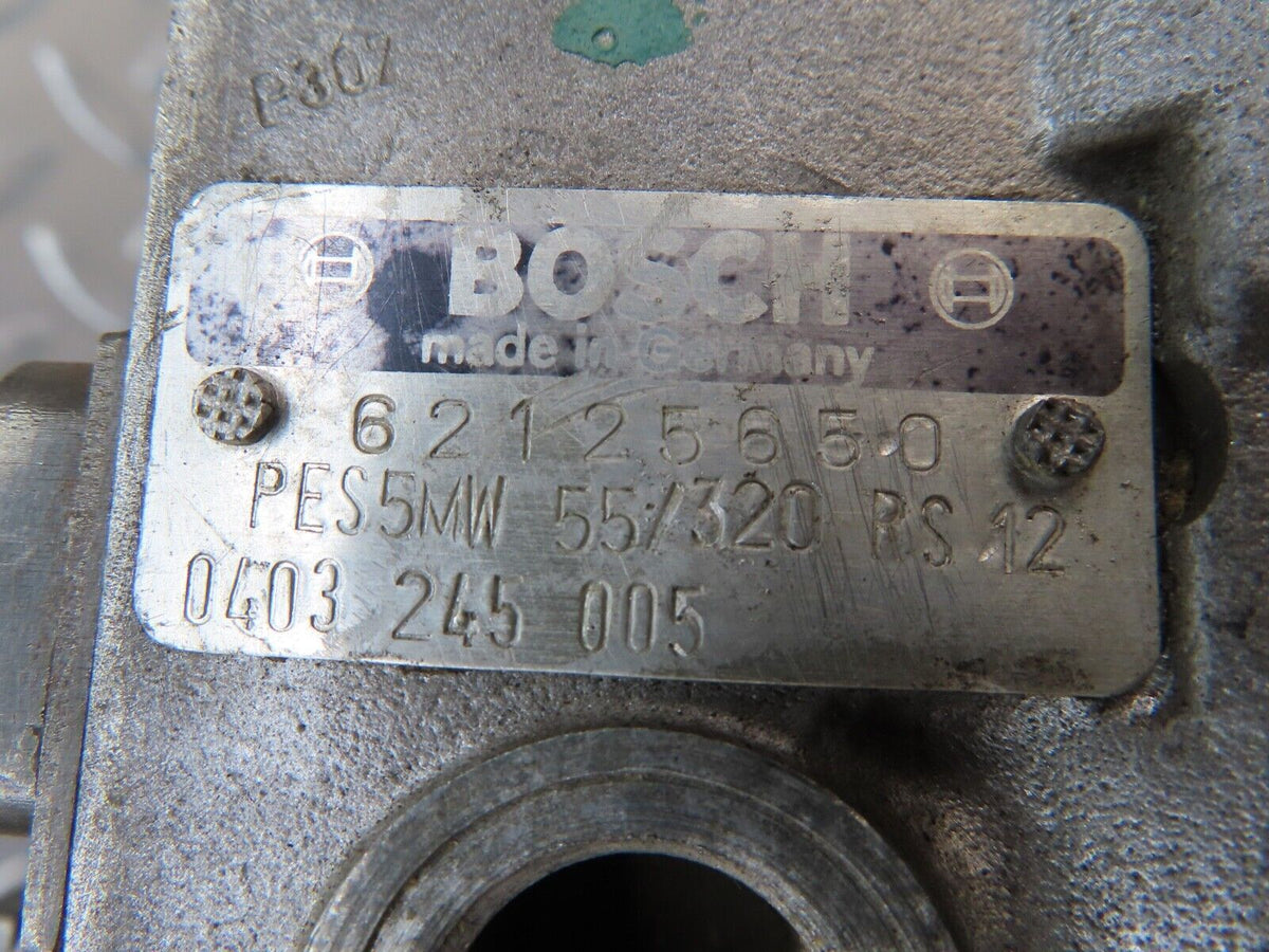 19222 Mercedes-Benz W123 300D Fuel Injection Pump Bosch 0403245005
