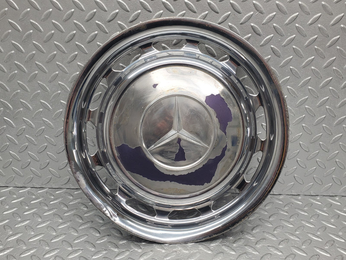 48361 Mercedes-Benz Wheel Trim Hub Cap 14"