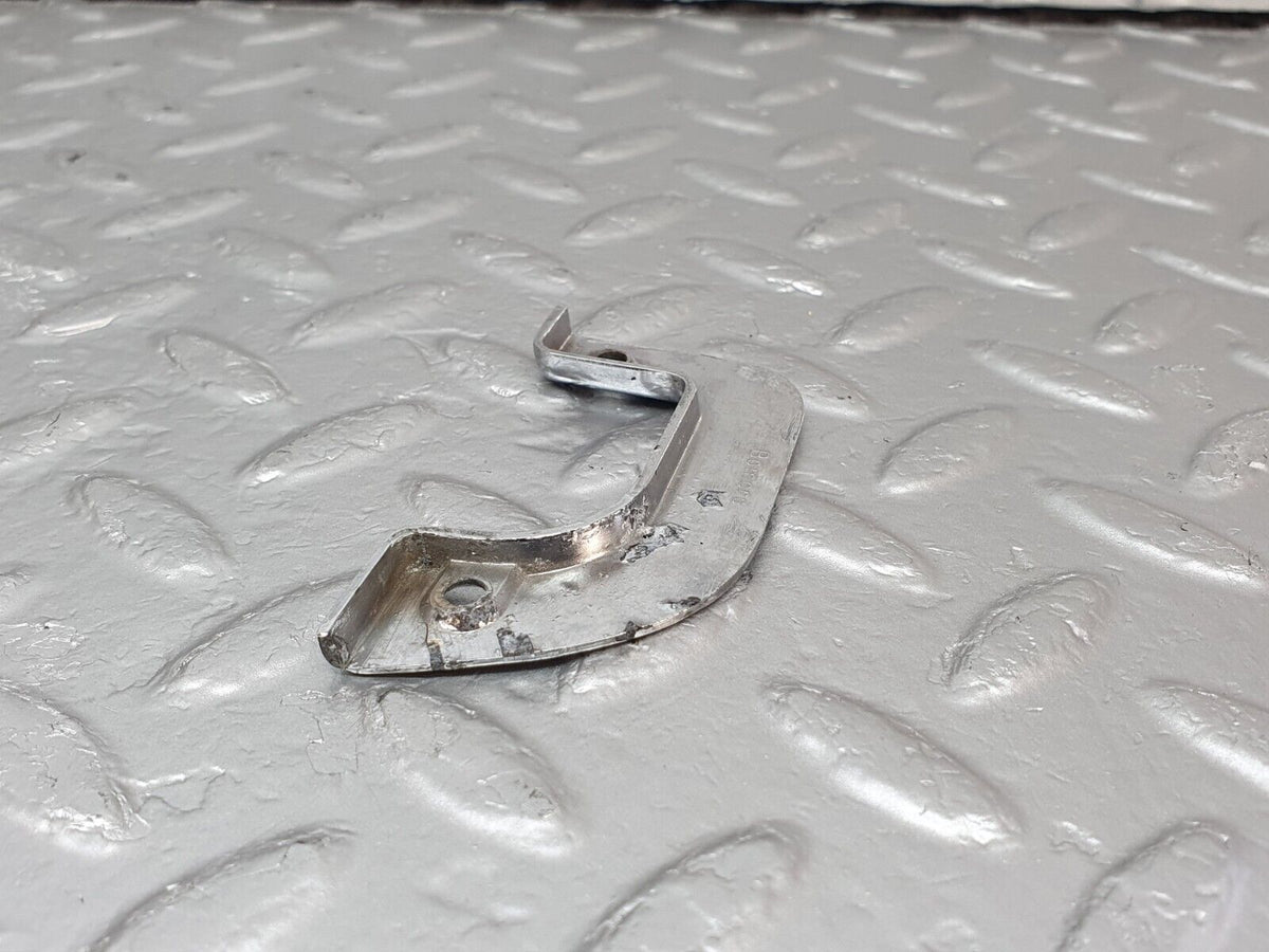 43155 Mercedes-Benz W108 W111 280SE Interior Chrome Door Latch Trim Left